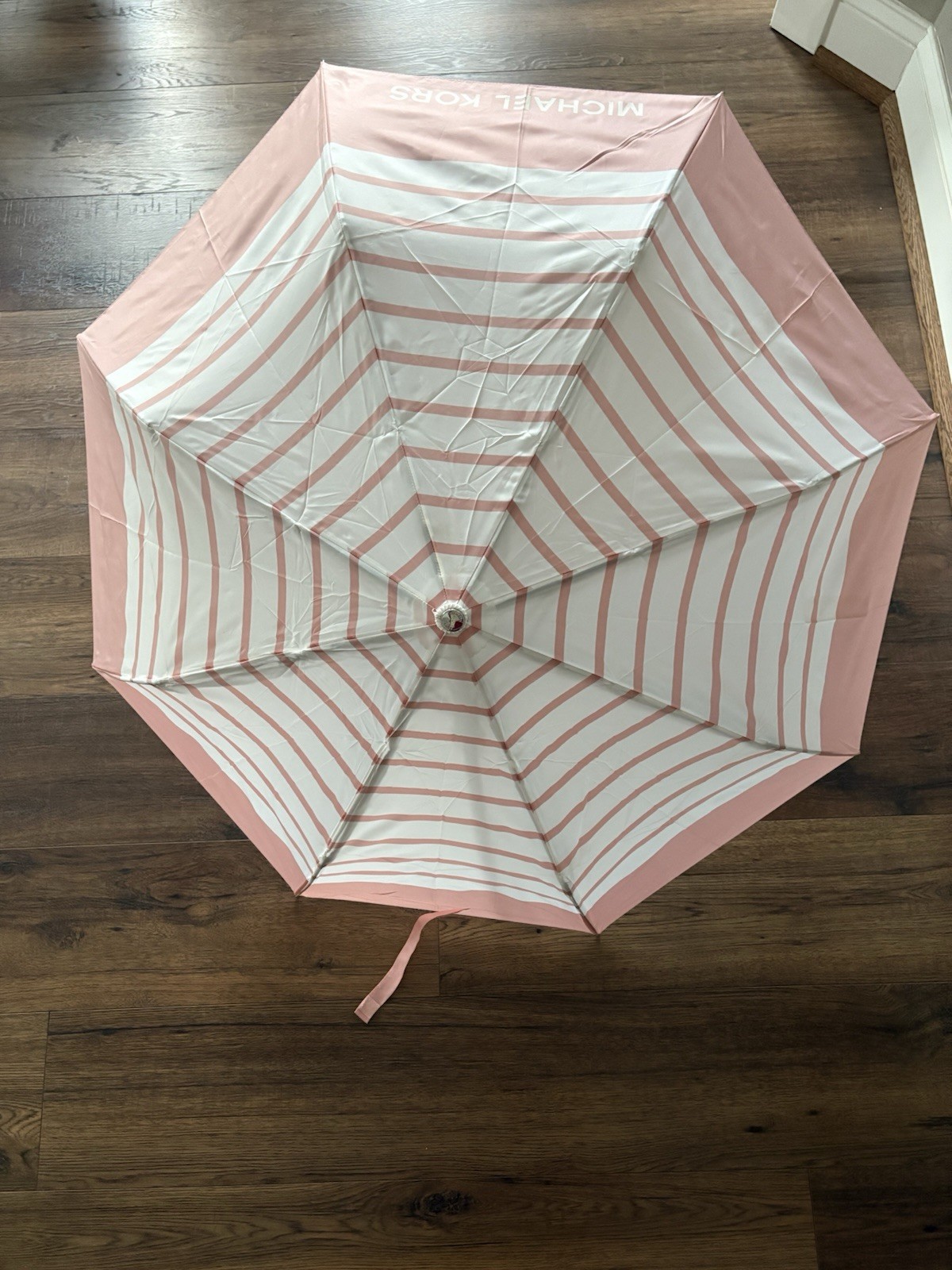 Michael Kors Automatic Umbrella