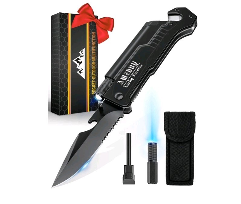 7-In-1  Pocket Multitool