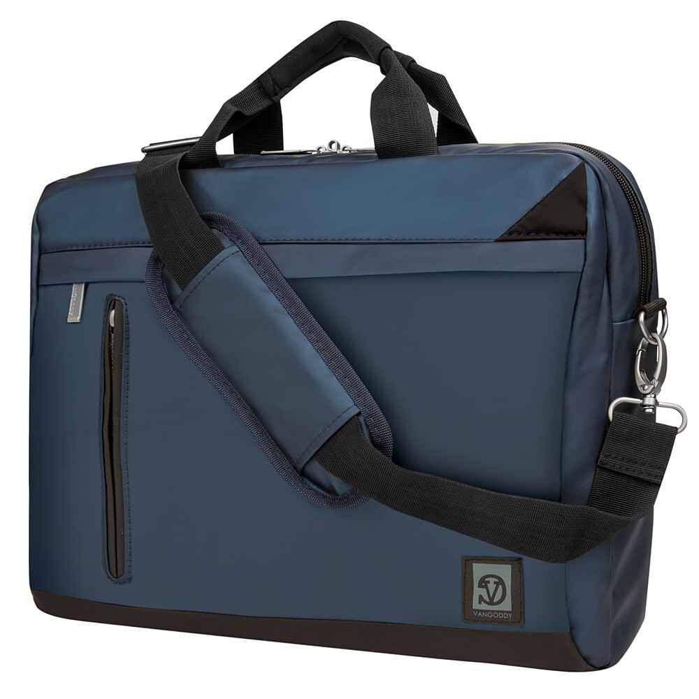 VanGoddy Laptop Travel Shoulder Messenger Bag For 15.6" Dell Inspiron 15/ XPS 15