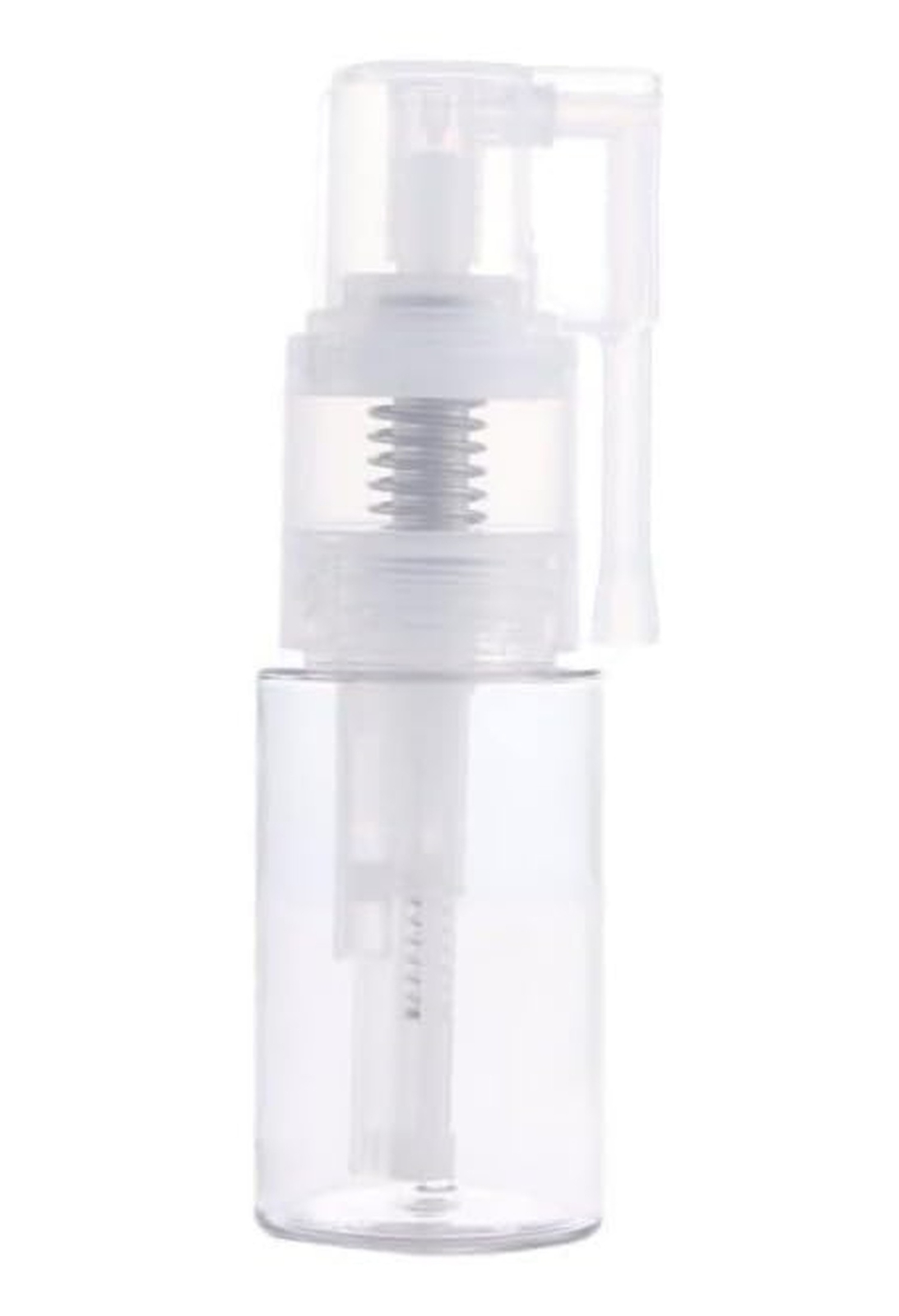 14ml Powder Spray Bottle,Refillable Hair Fiber Applicator, Empty Powder Cosme...