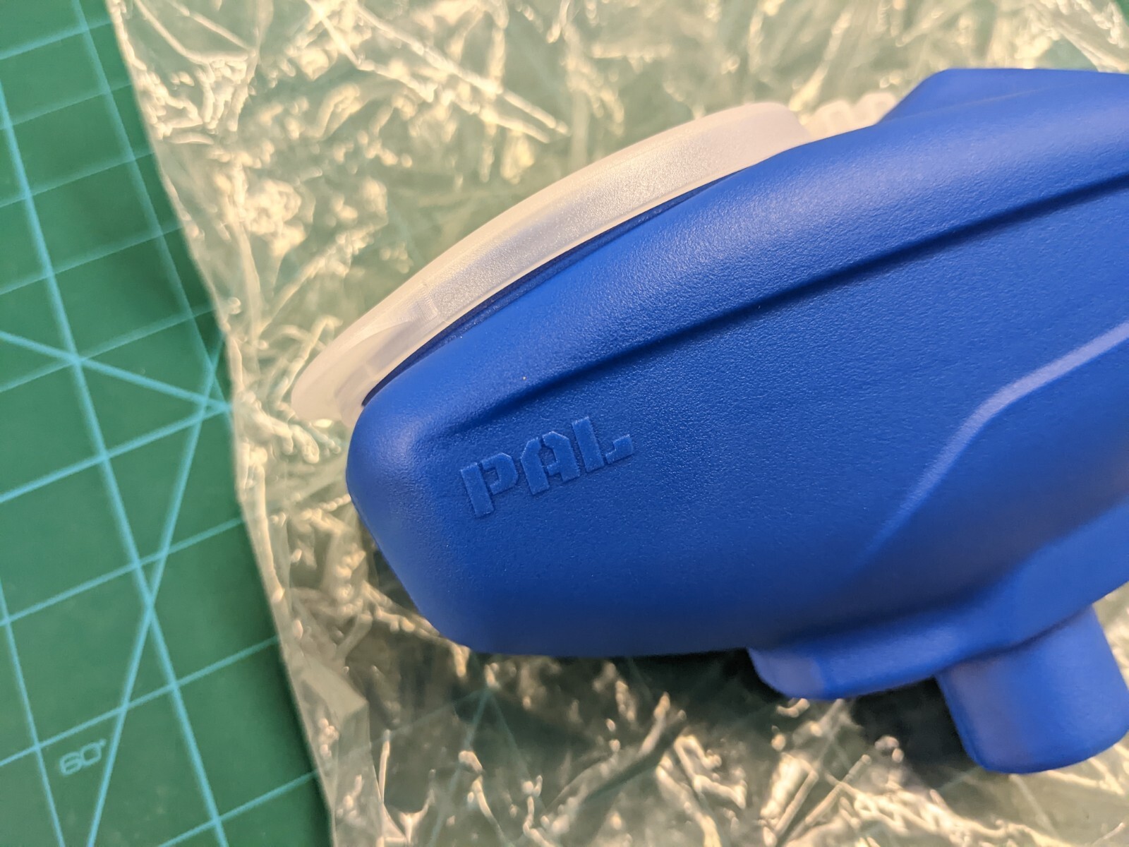 Planet Eclipse PALS loader. BLUE. Low capacity. BNIB. Rare!