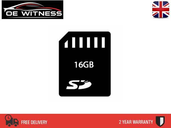 OE Witness 16GB Micro SD Card Class 10