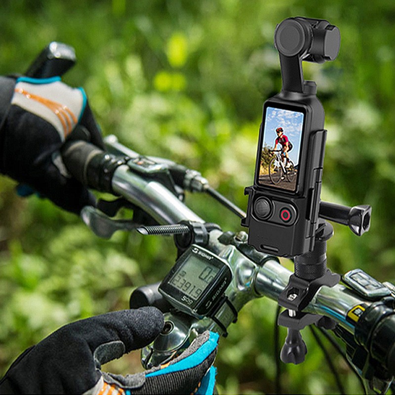 Expansion Box Protective Frame Adapter Clip For DJI OSMO POCKET 3 ###