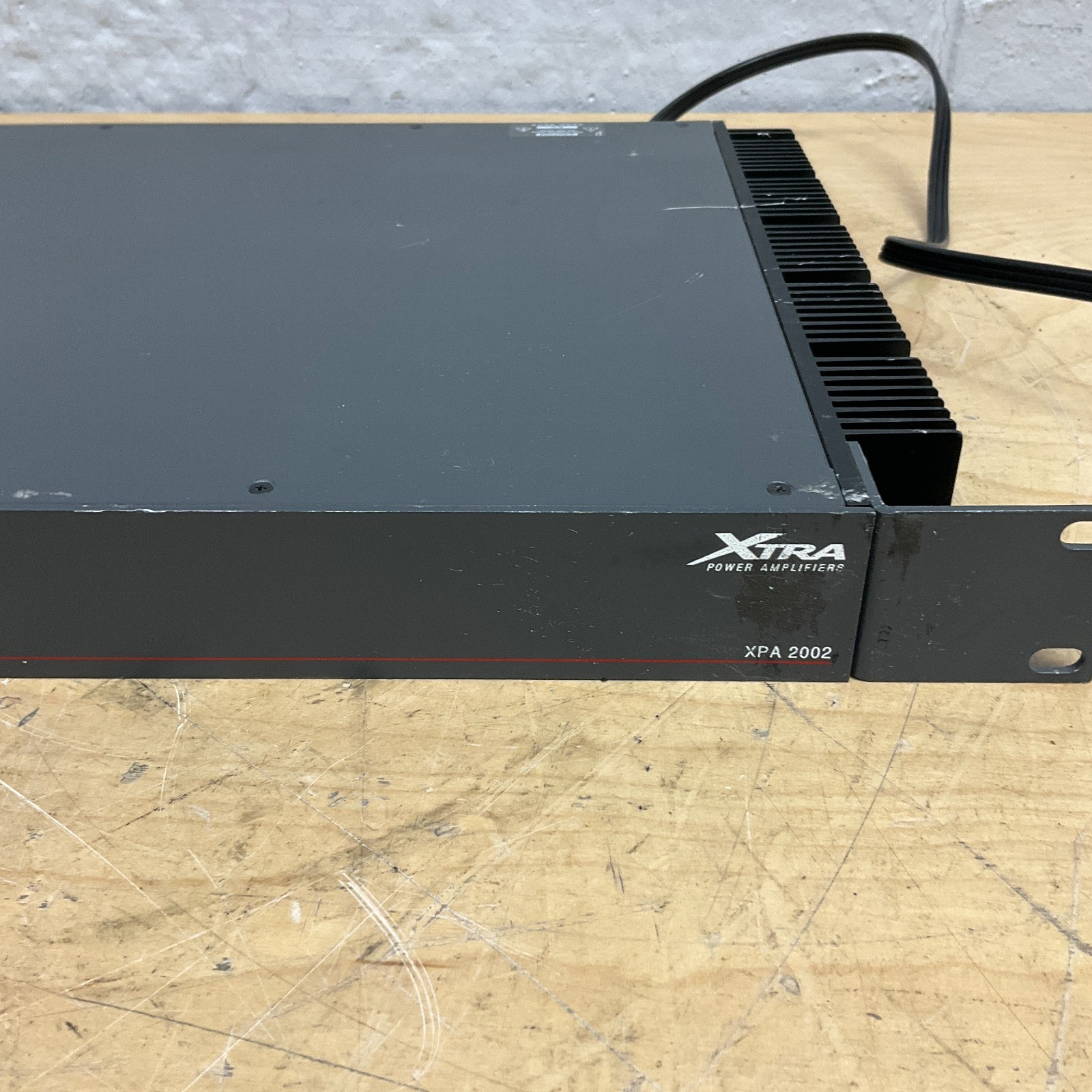 Extron XPA 2002 Power Amplifier Tested and Working