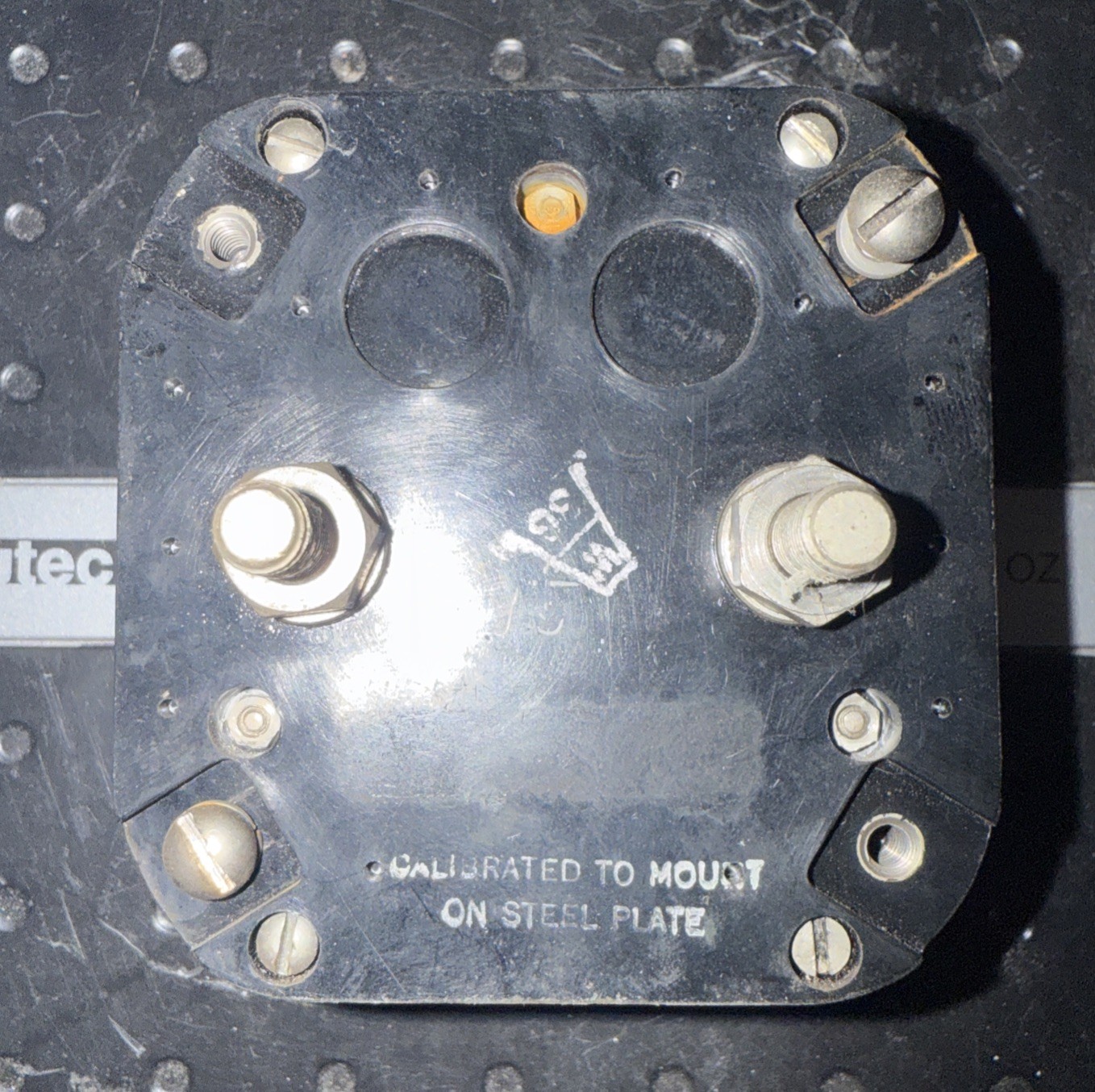 Weston Voltmeter, 0 - 300 Volts AC. 3”x3” Face