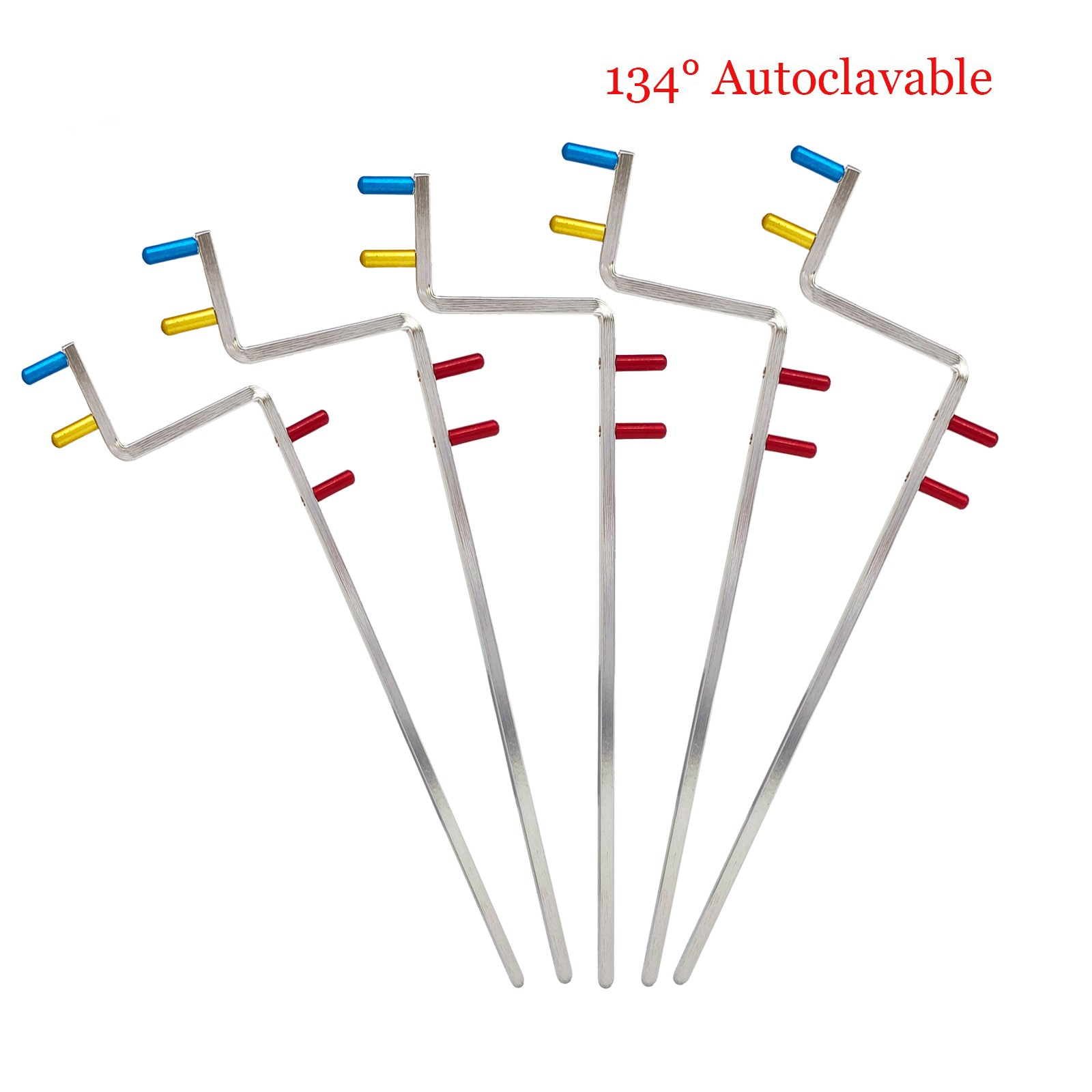 Universal Aiming Arm Color Coded Rinn XCP-ORA Style X-Ray Positioning System