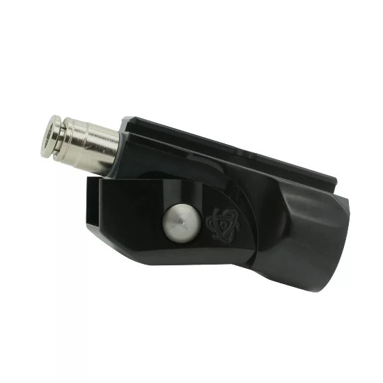 Inception Designs EZ On/Off ASA (T-Slot) with Macroline Fitting - Matte Black