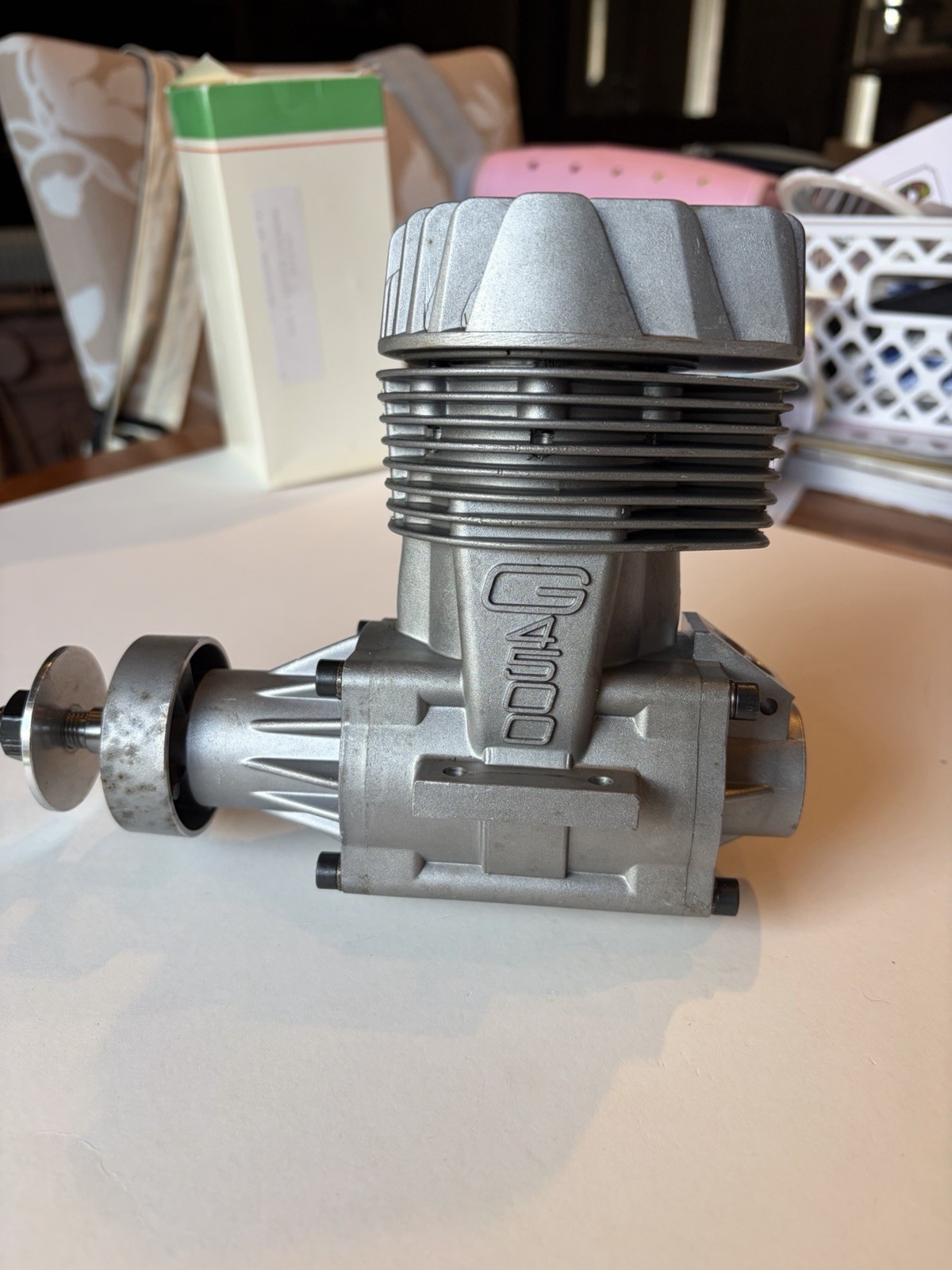 Super Tigre G4500