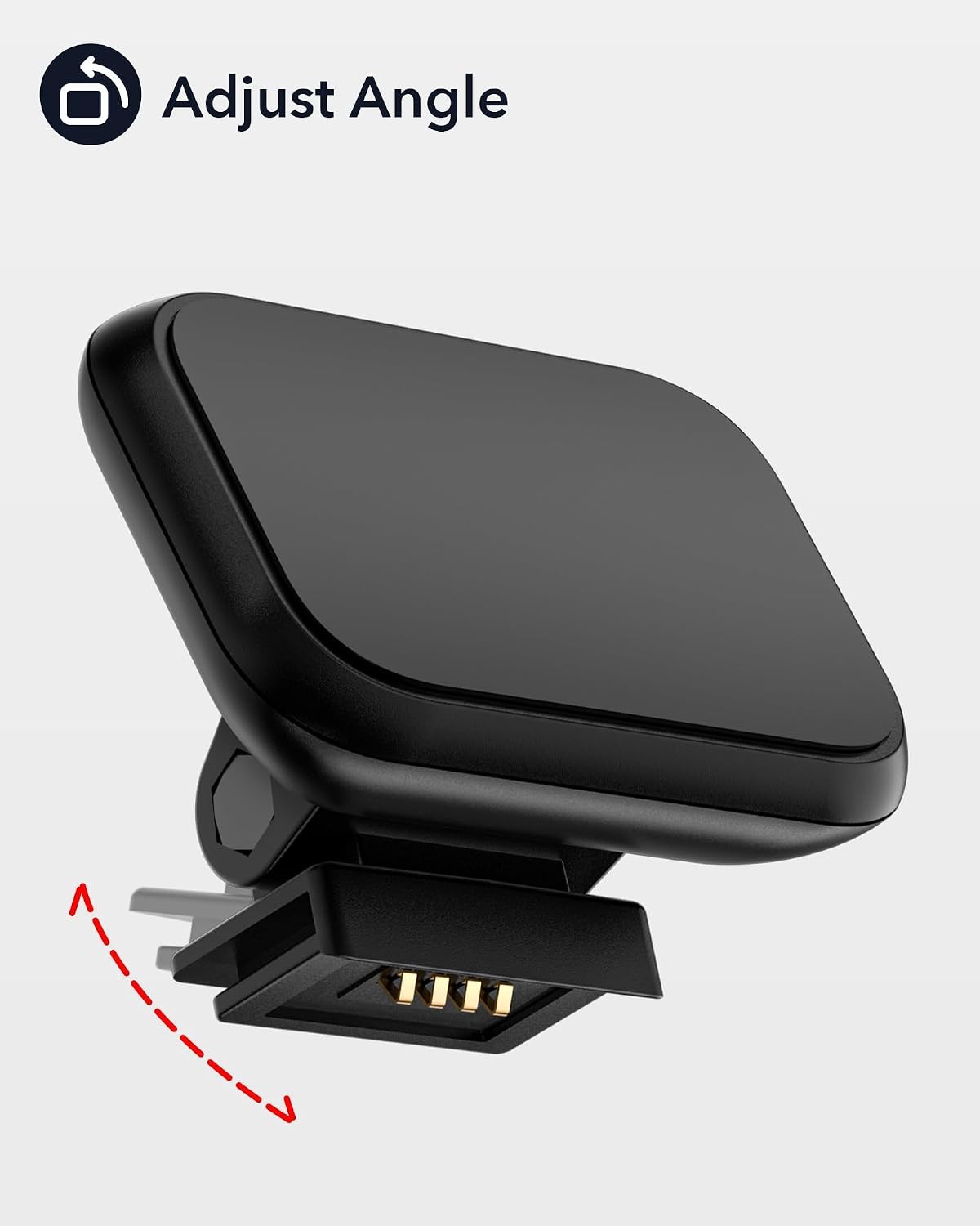 Adhesive Mount F17 Dash Cam with GPS Module