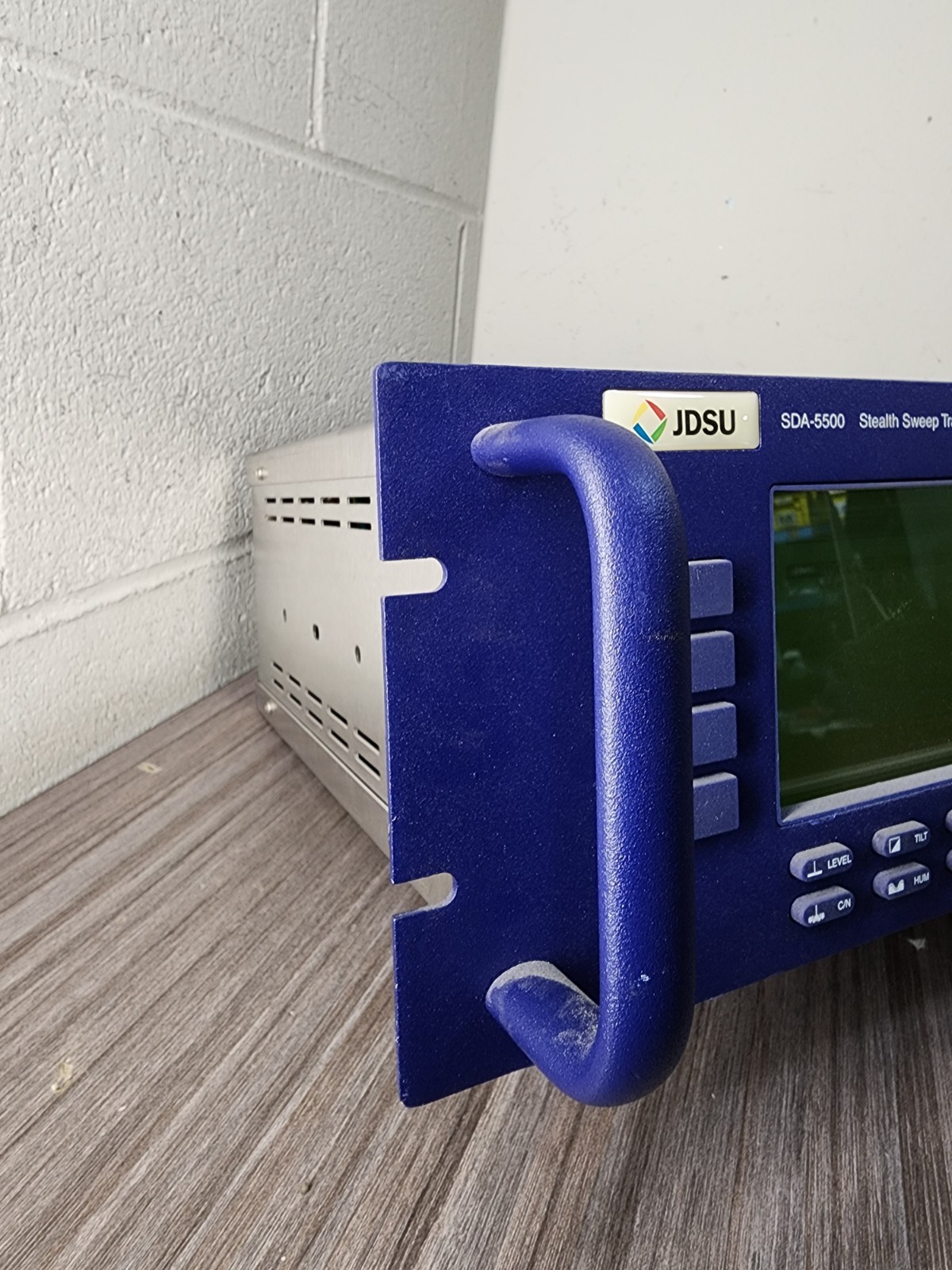 Acterna JDSU Wavetek WWG SDA-5500 Stealth Sweep Transceiver Manager For SDA-5000