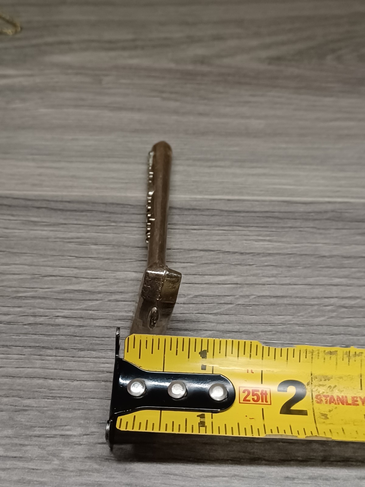 Vintage 3.5” Candy Breaker Mallet