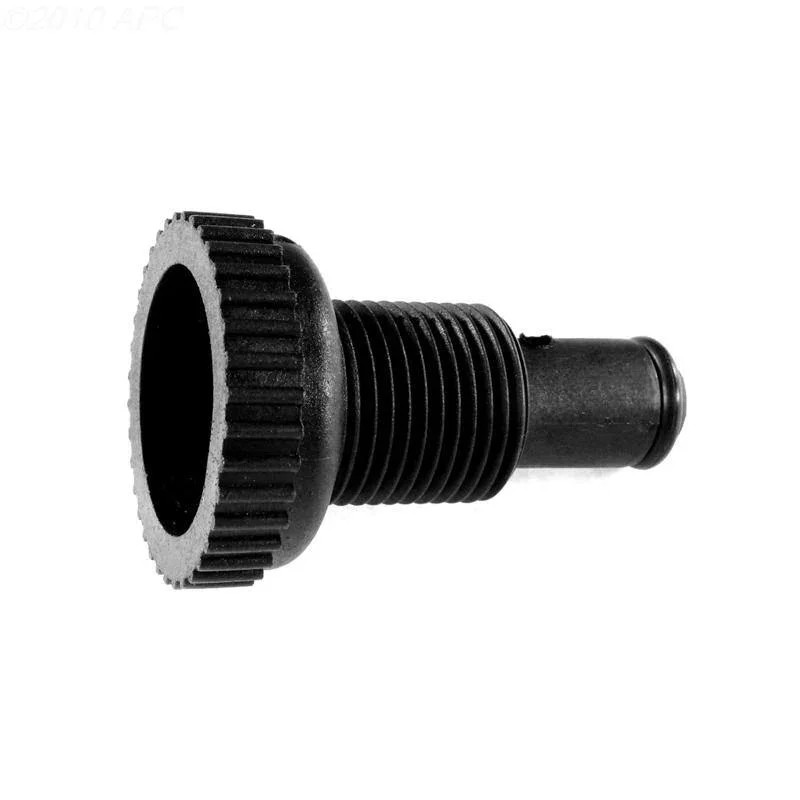 Bleeder screw
