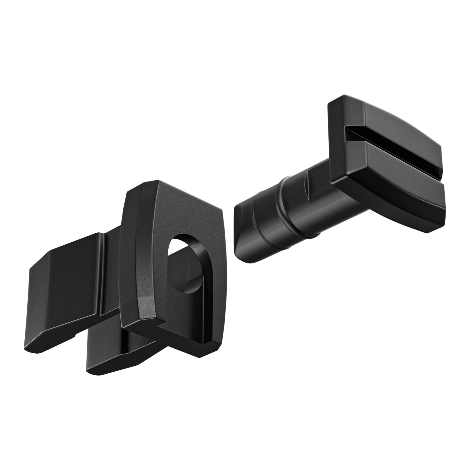 RV Refrigerator Clips Compatible with Norcold 617772 Replacement Vent Door Latch