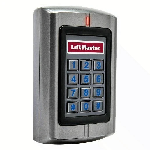 Liftmaster KPR2000 Wired Keypad and Proximity Reader Commercial Door Operator