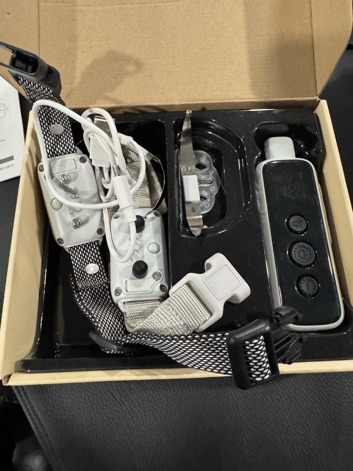 2-Pack Remote Dog Training Collars