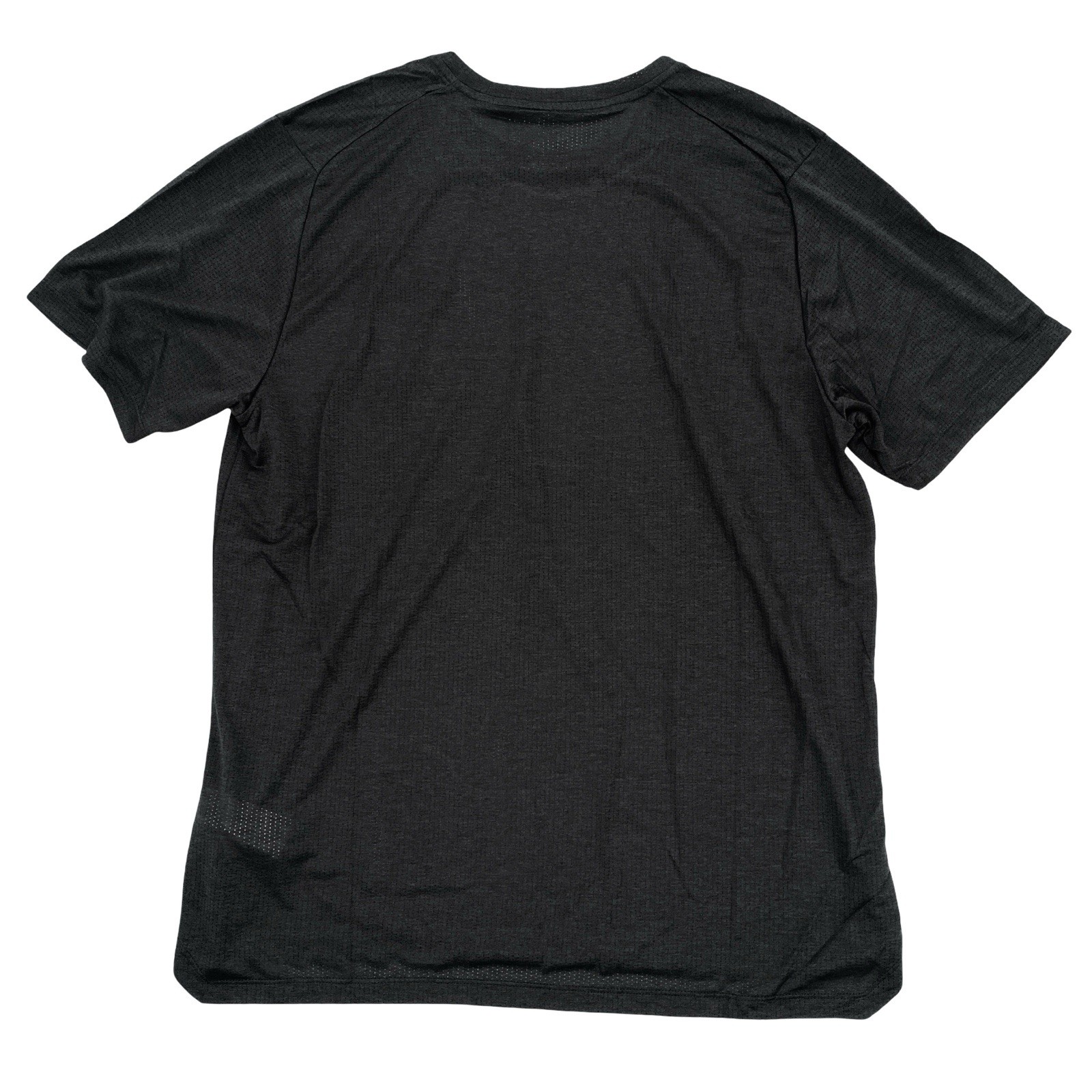 New Balance Men's 2025 NYC Marathon Athletics Running T-Shirt Size L Black