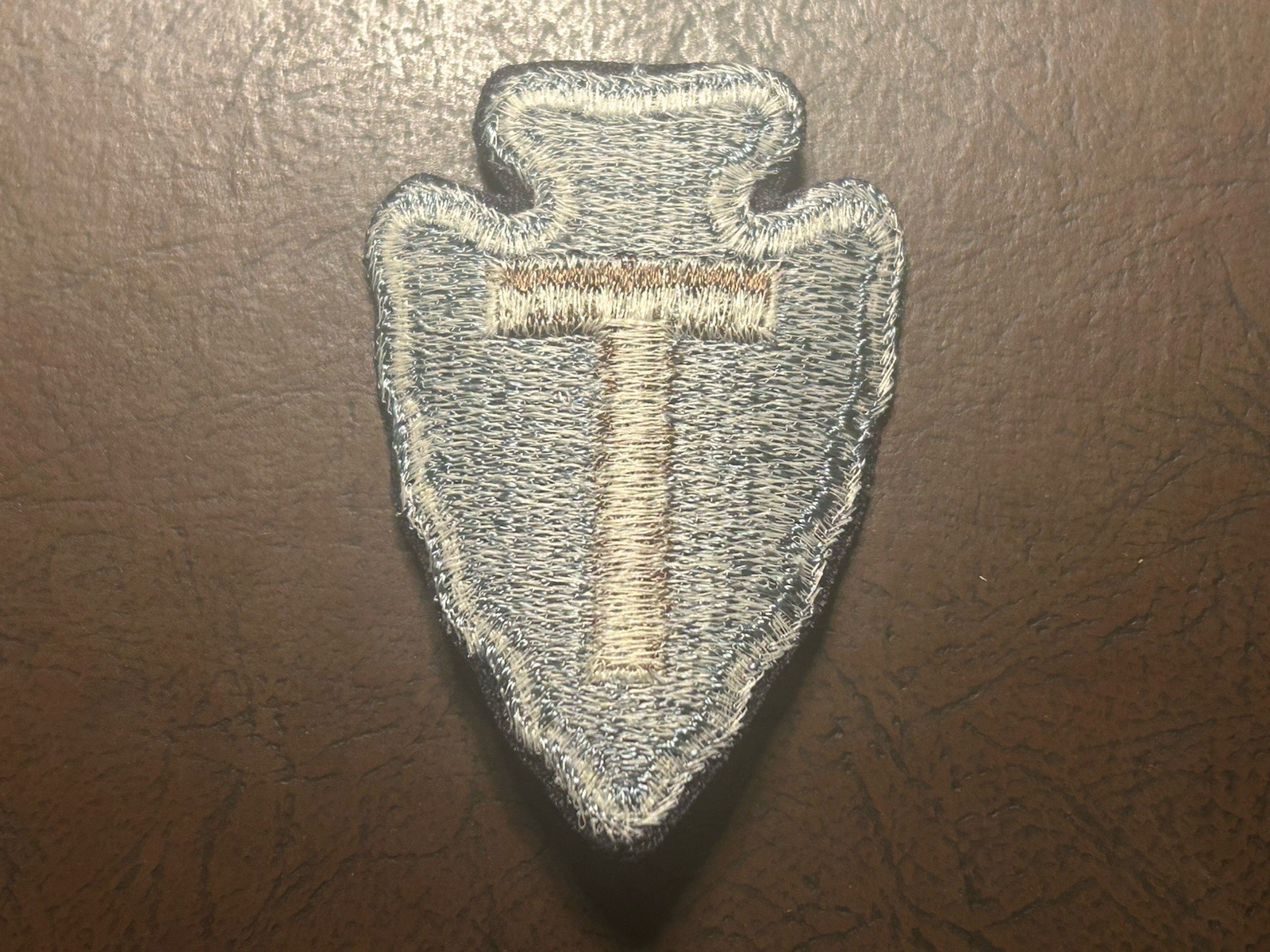 One WW2 36th Infantry Division Patch