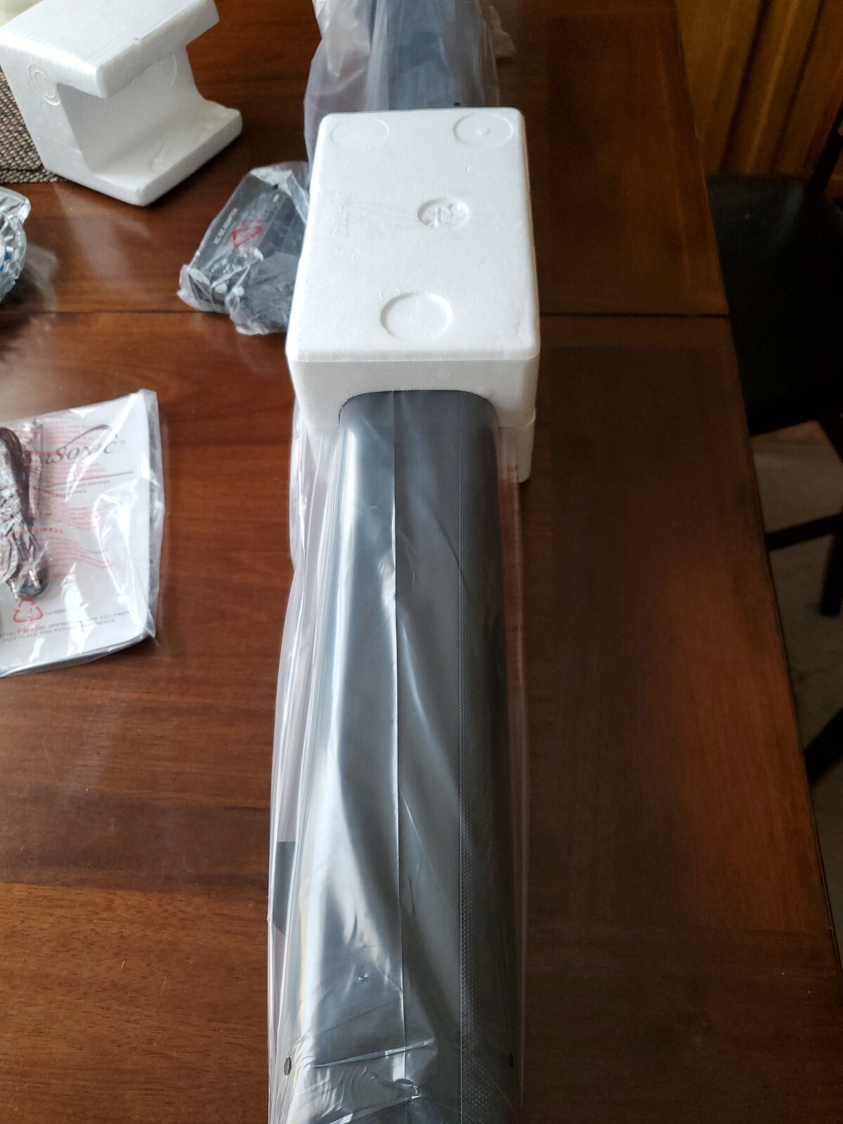 Supersonic 37 Soundbar With Amazon Alexa