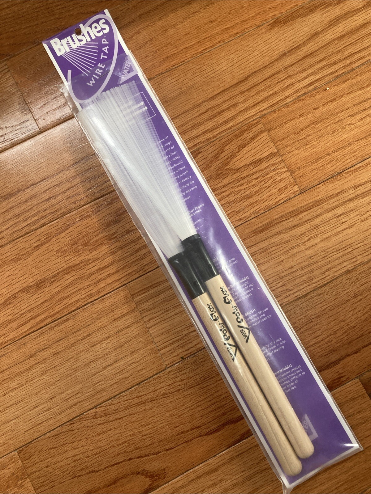 Vater Poly Flex Polyfilament Brushes NICE!!