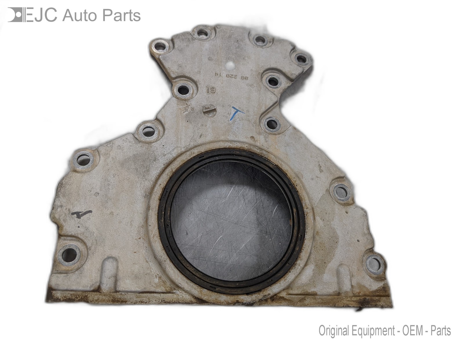 Rear Oil Seal Housing For 11-18 GMC Sierra 2500 HD  6.0