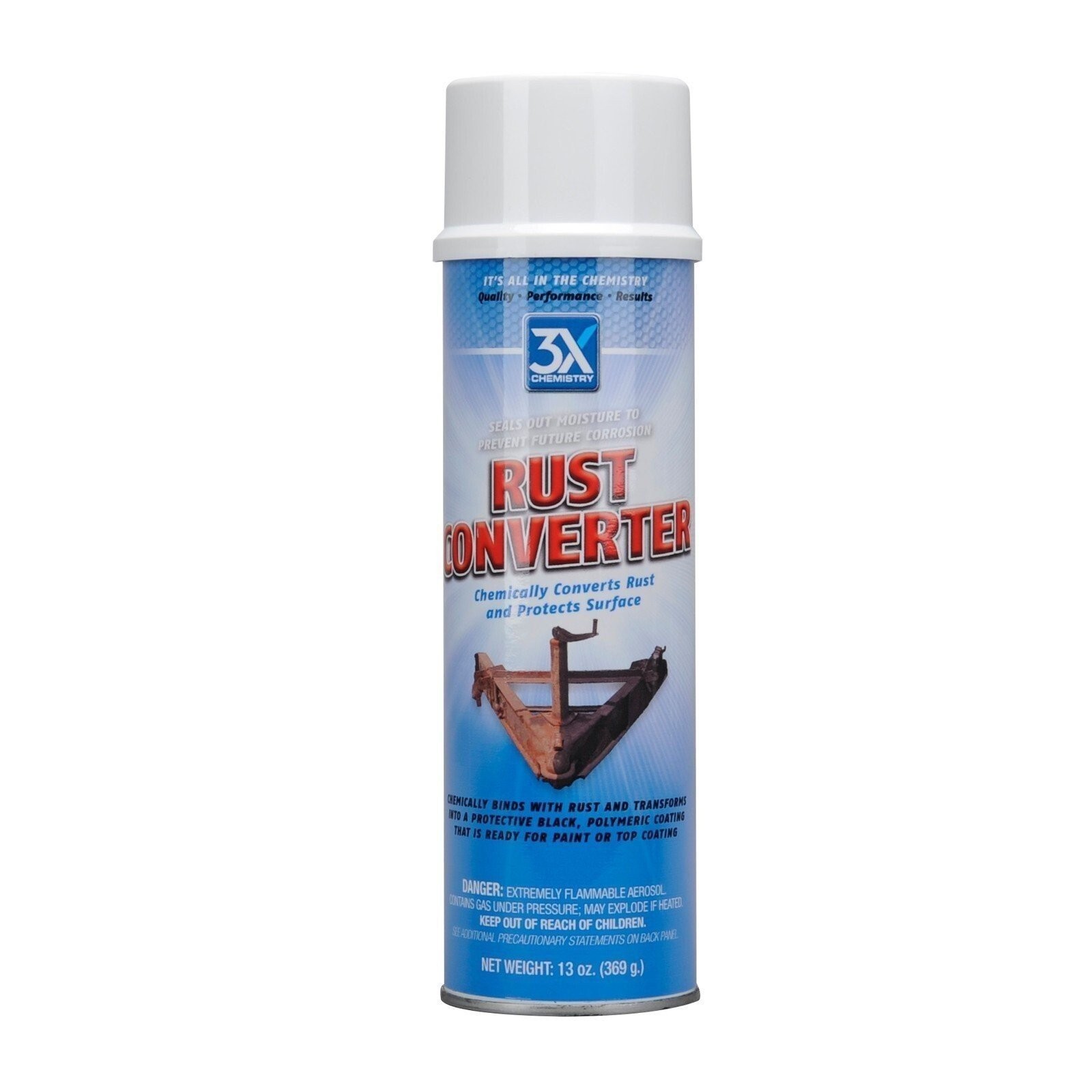 MWorks Automotive Rust Converter - Aerosol