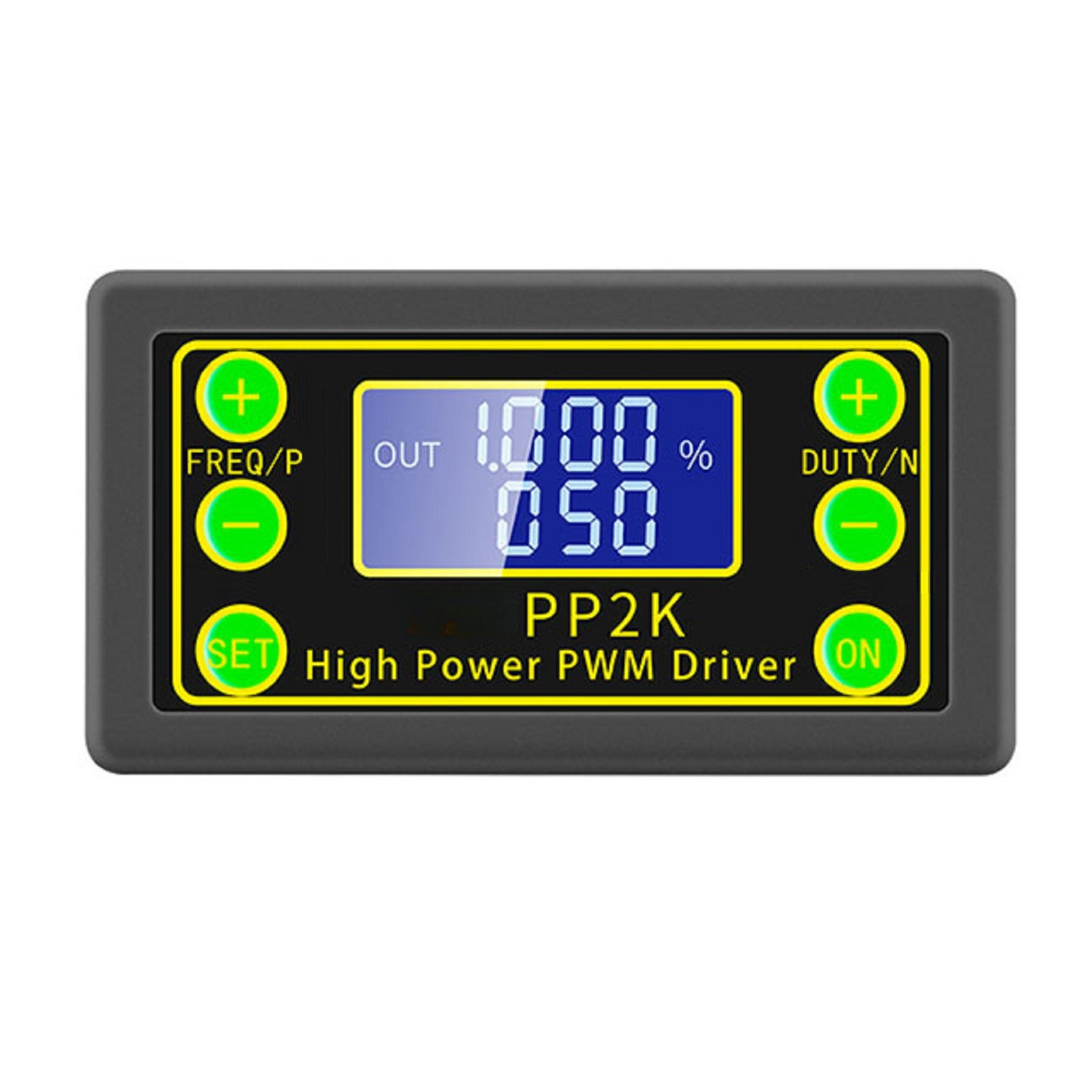 Wide Voltage Range for PWM Dimming Regulator Suitable for Various Applications
