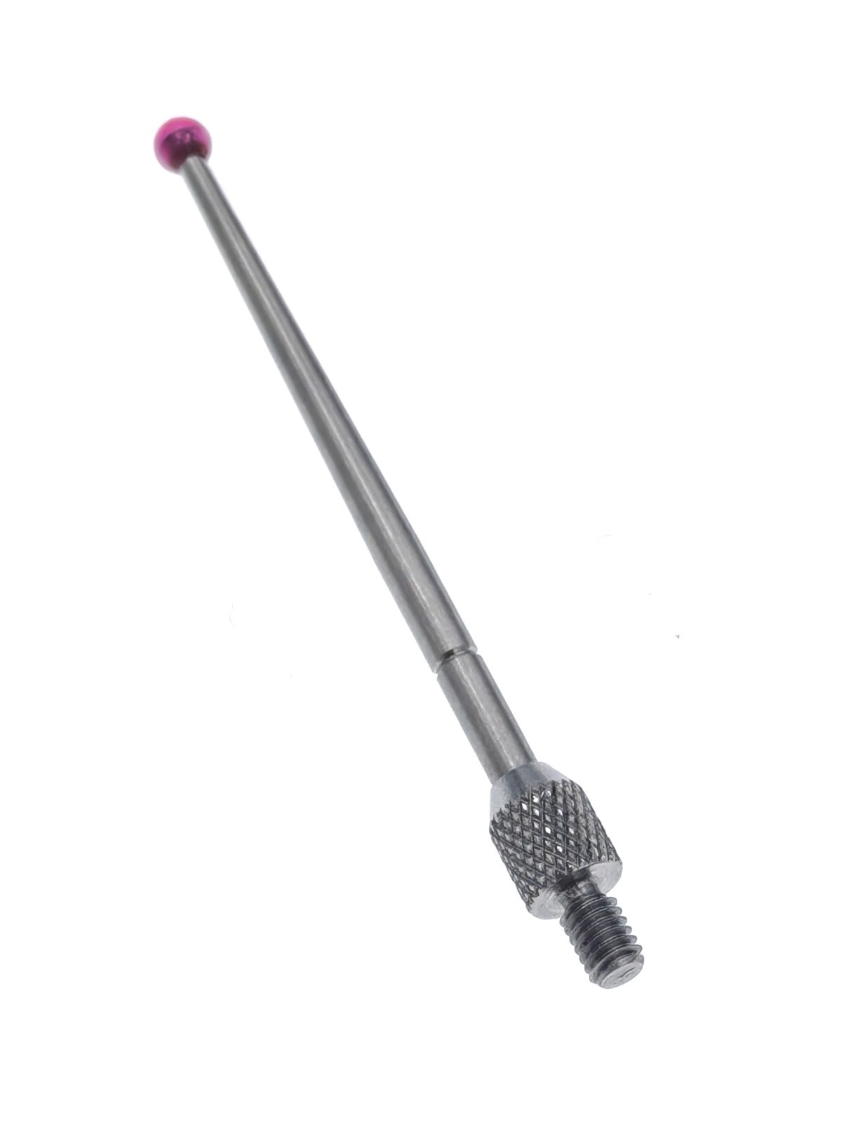Ruby Ball Point Contact Points for Starrett Mitutoyo Drop Indicator 4-48 UNF