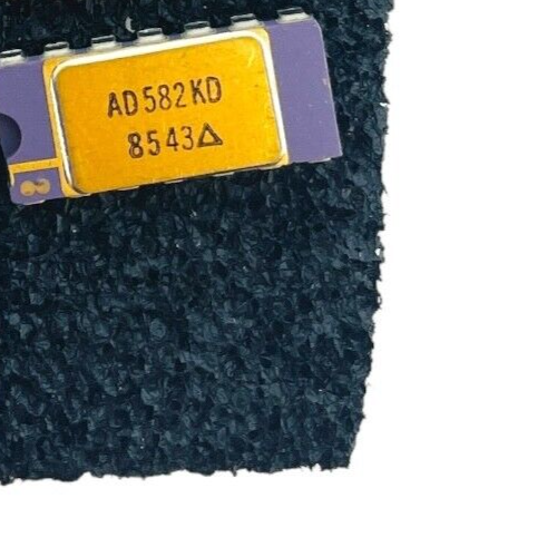 Analog Devices AD582KD Integrated Circuits Sample Hold Amplifiers CDIP-14 Pin