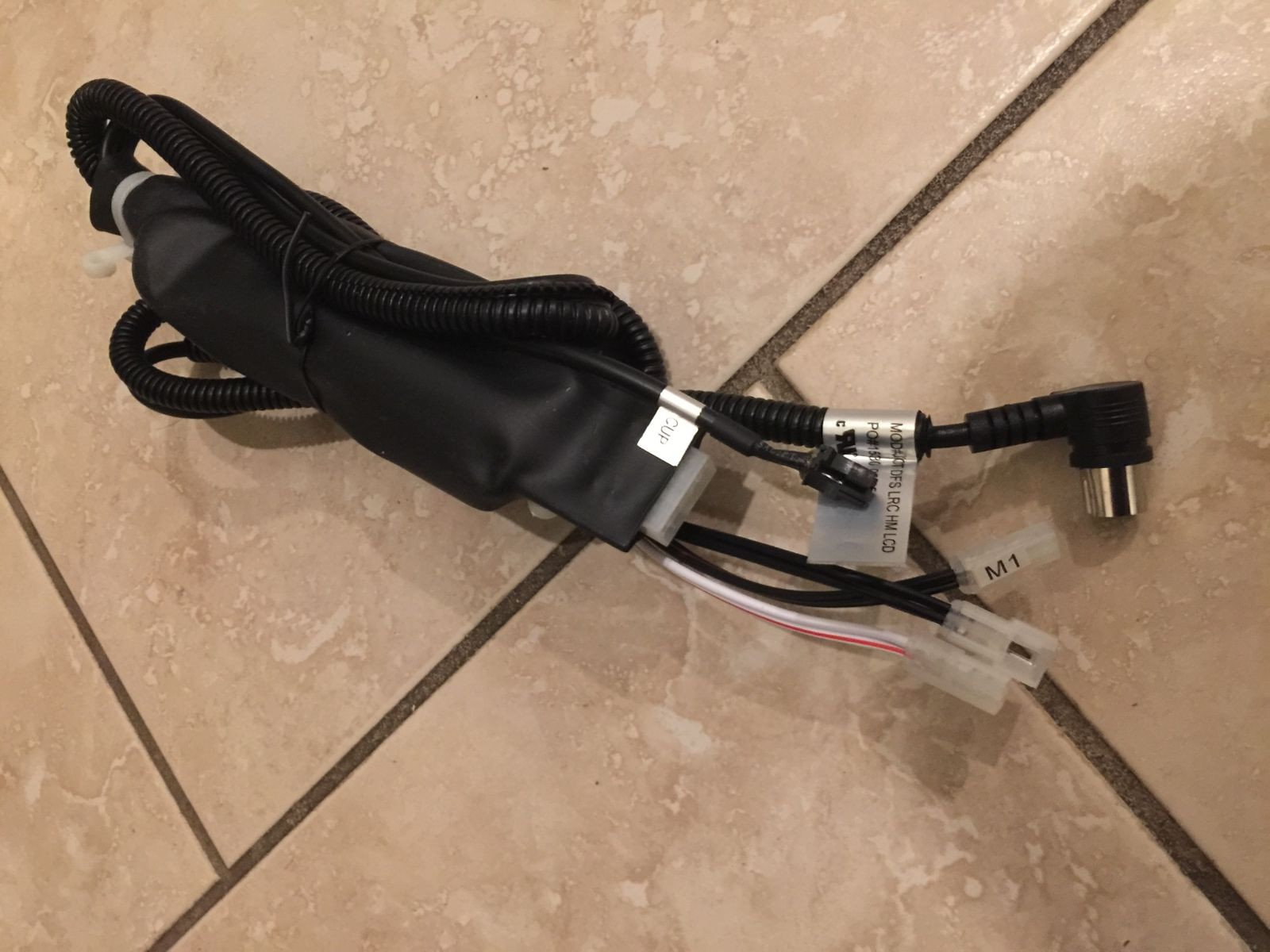 ASHLEY LEESPORT JUNCTION BOX  JCT-DFS-LRC-HM-LCD