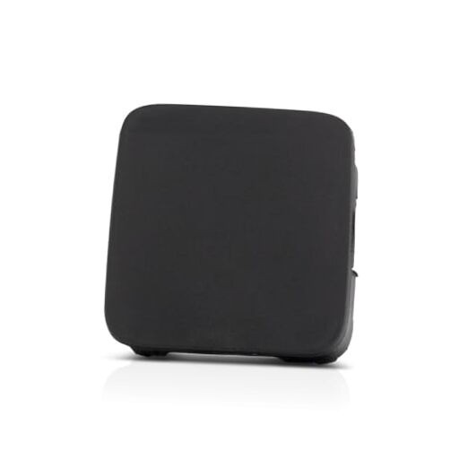 for Toyota C-HR 2020 2021 2022 Tow Hook Cover | Front | Textured Black |