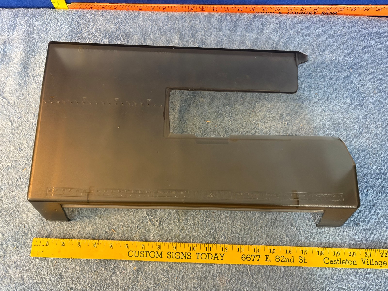 Husqvarna Viking Sewing Machine Plastic Extension Arm