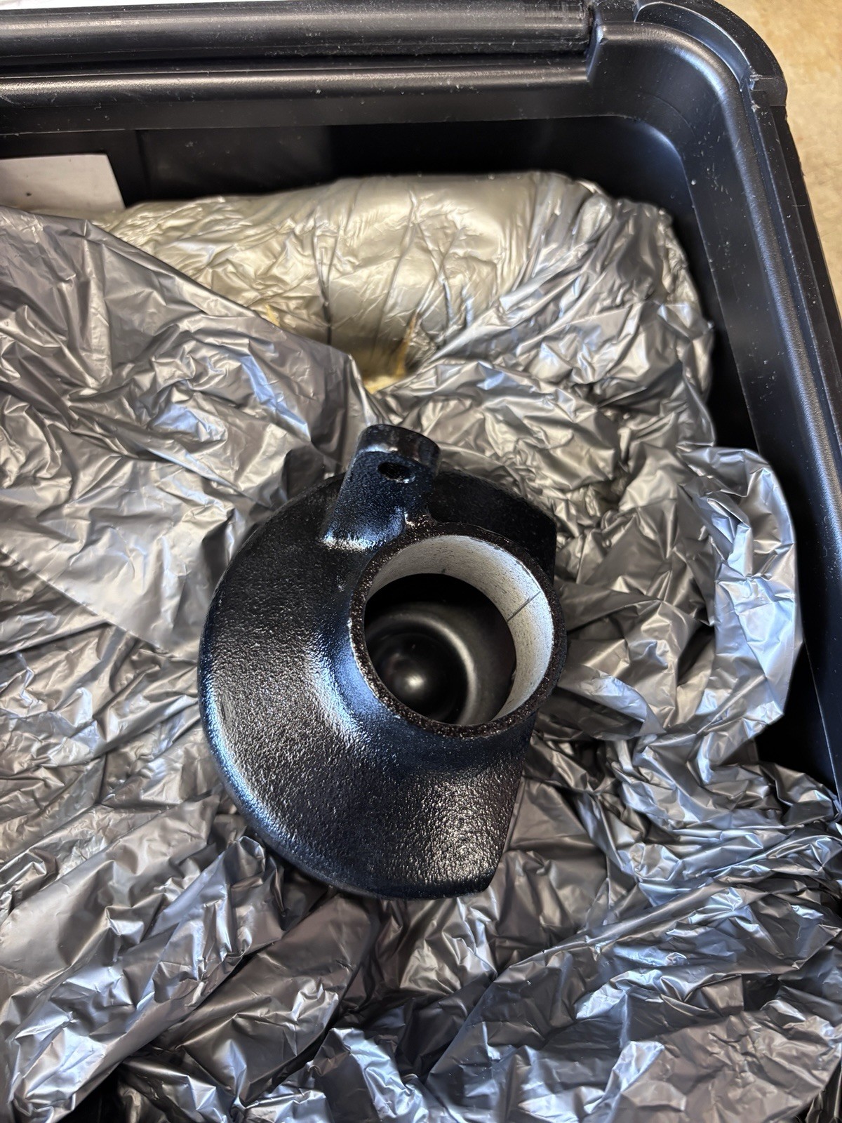 Dumore 44-011 Model 8473-210 Tool Post Grinder
