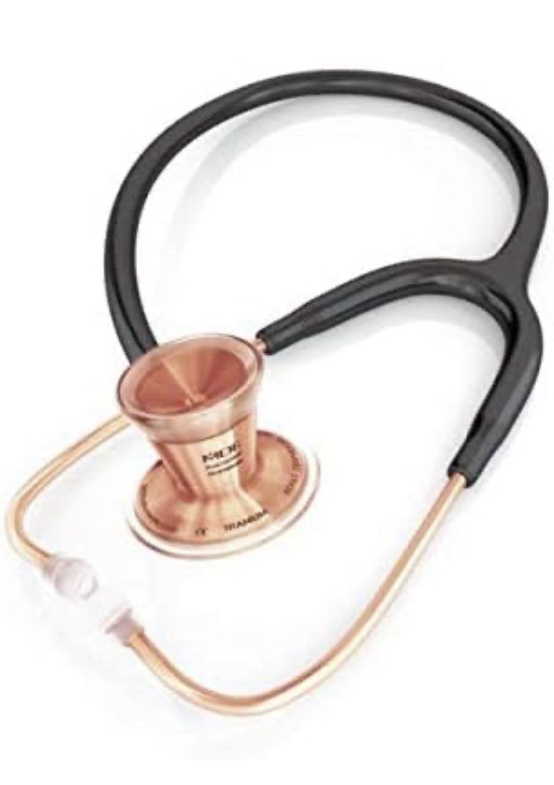 MDF Instrument Rosegold ProCardial Cardiology Stethoscope MDF797TRG11