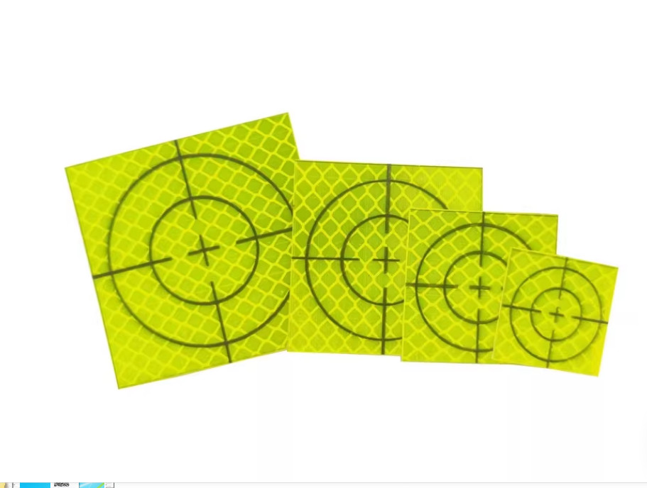 NEW  Reflective film, sticker   20*20mm      1pcs