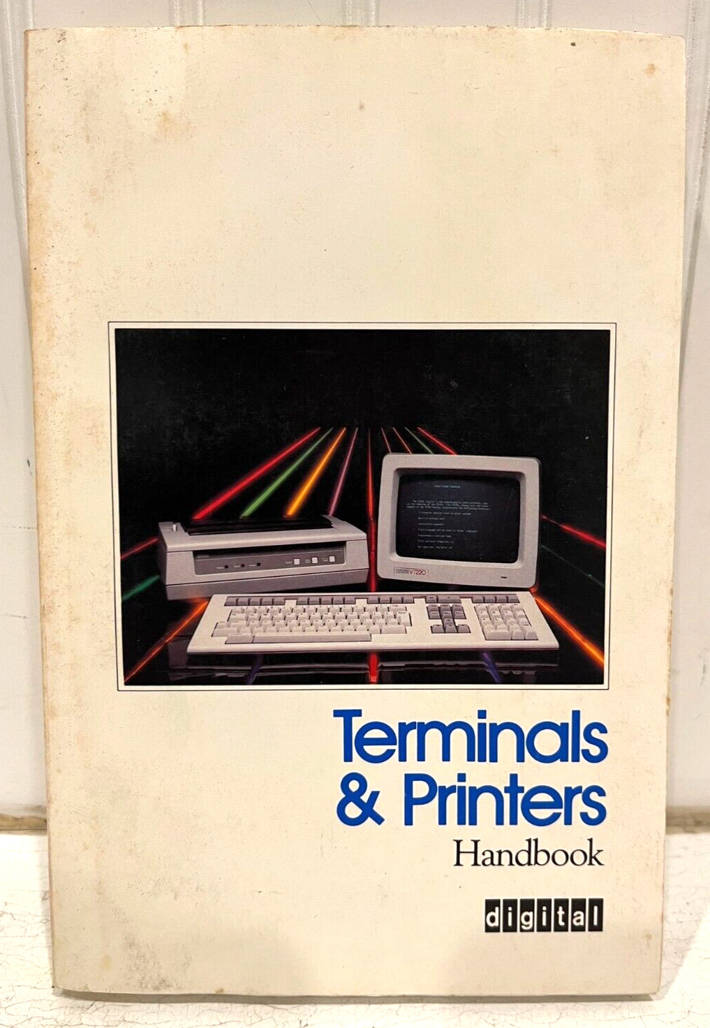 1983-84 DEC Digital Equipment Corporation Terminals and Printers Handbook