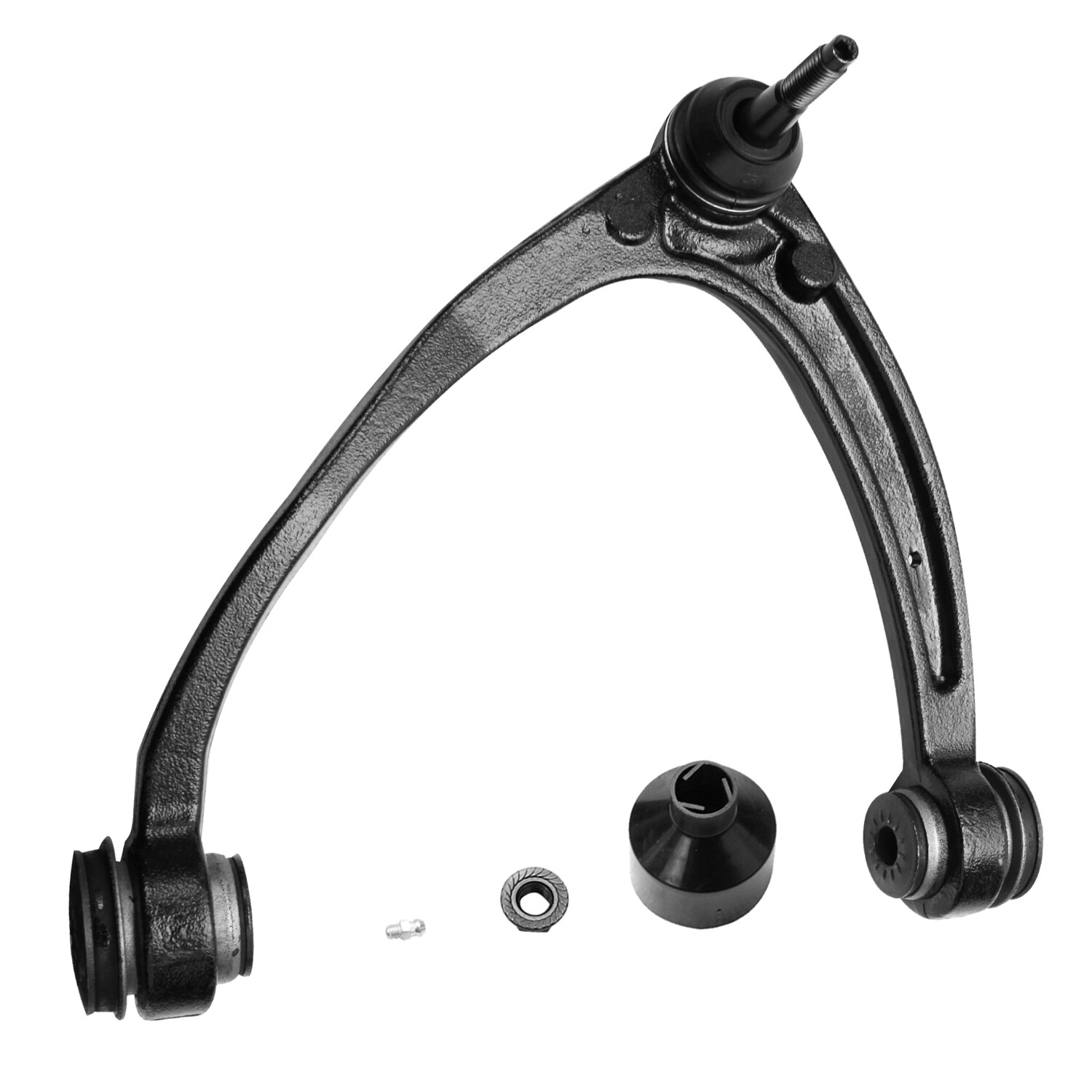 Front Left Upper Control Arm Ball Joint for Chevy Silverado 1500 GMC Sierra 1500