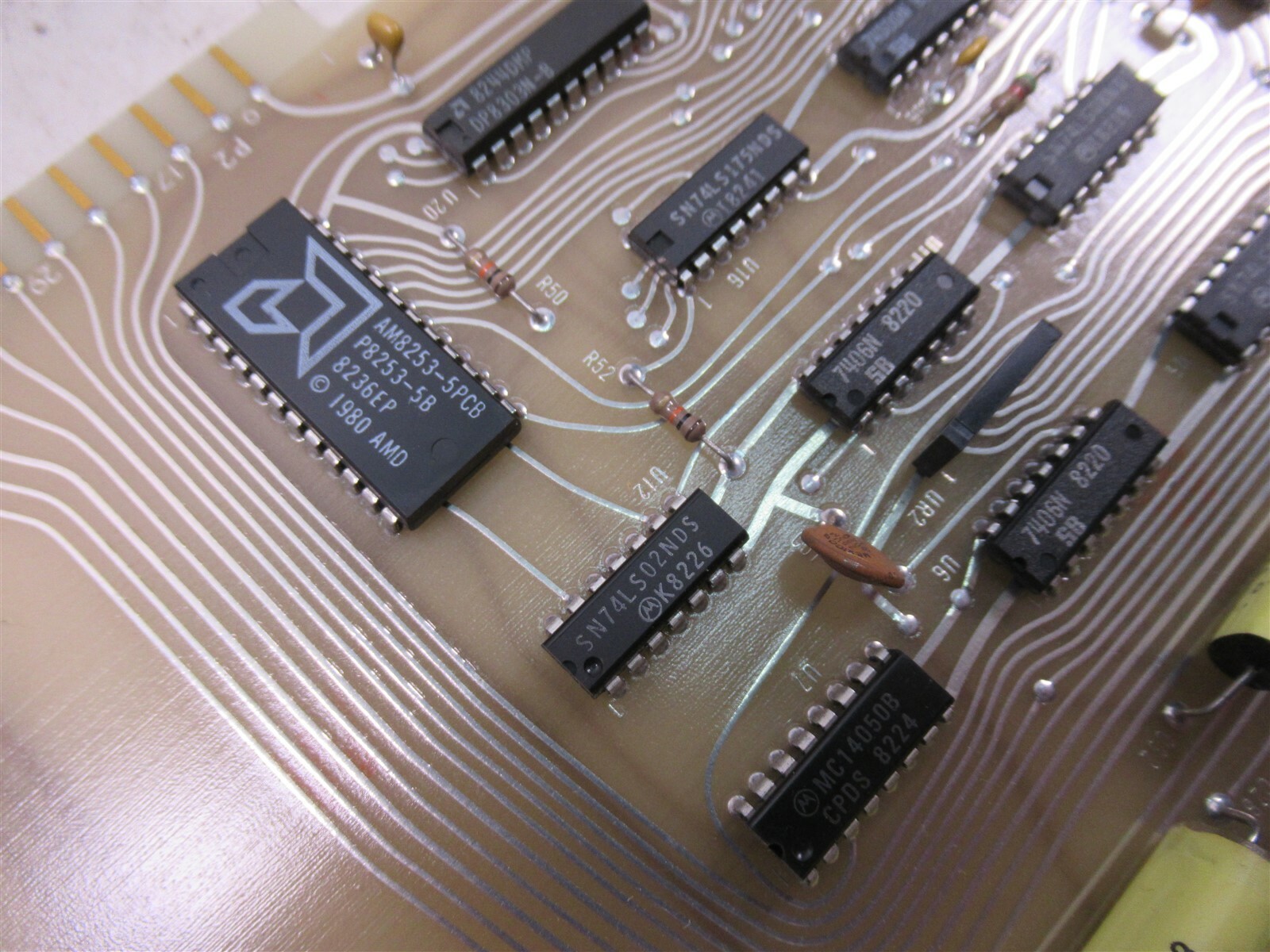 Beckman Horizon System MMC Metabolic Measurement O2 PCB Module 760183