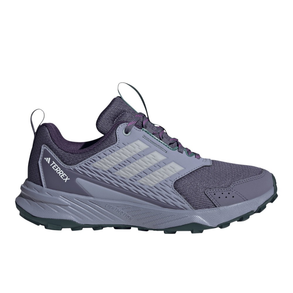 adidas Tracefinder Trail Running  Womens Purple Sneakers Athletic Shoes JR5281