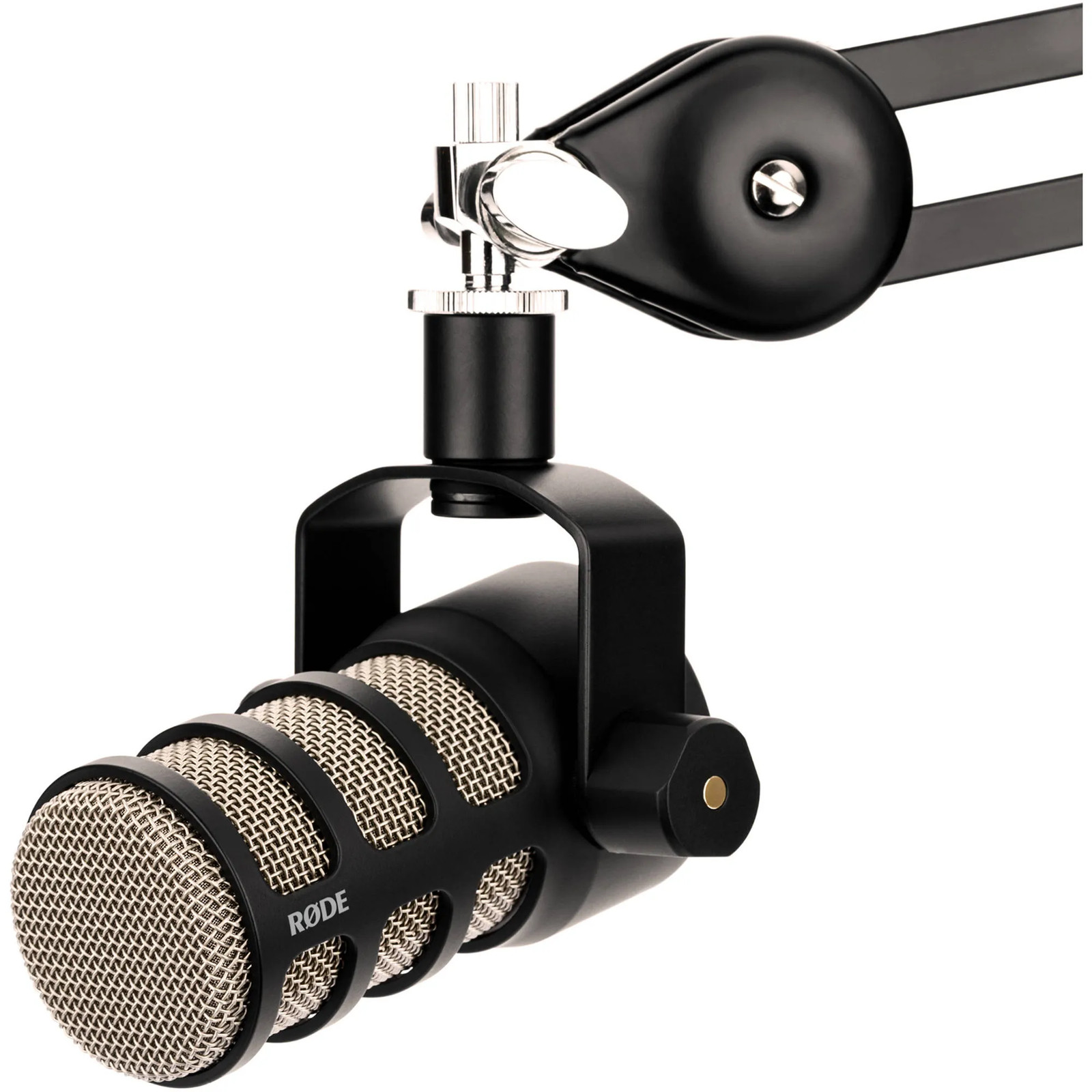 Zoom L8 with Rode PodMics and Accessories