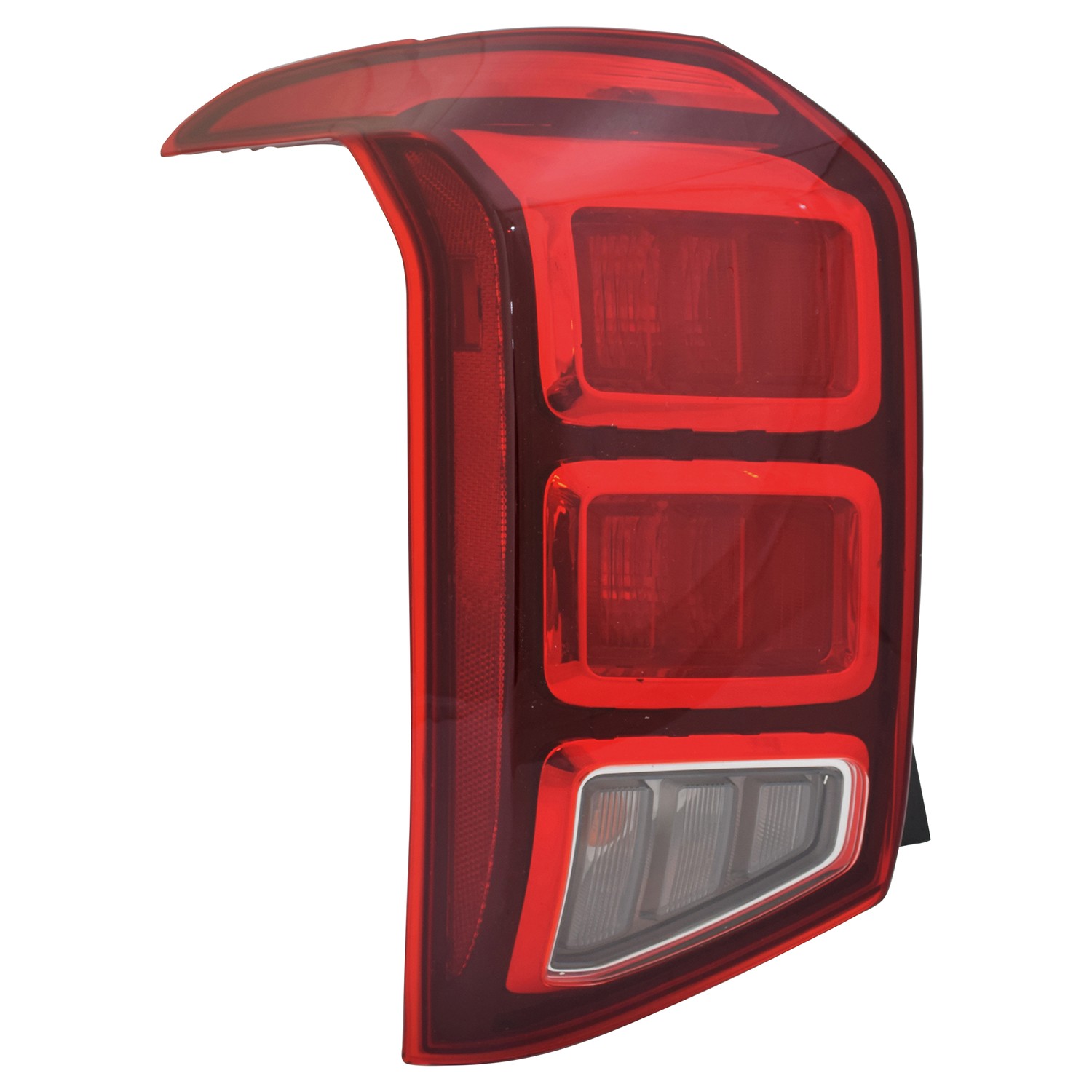 New Driver Side Outer Tail Light Assembly Fits 2020-2022 Palisade 92401S8010