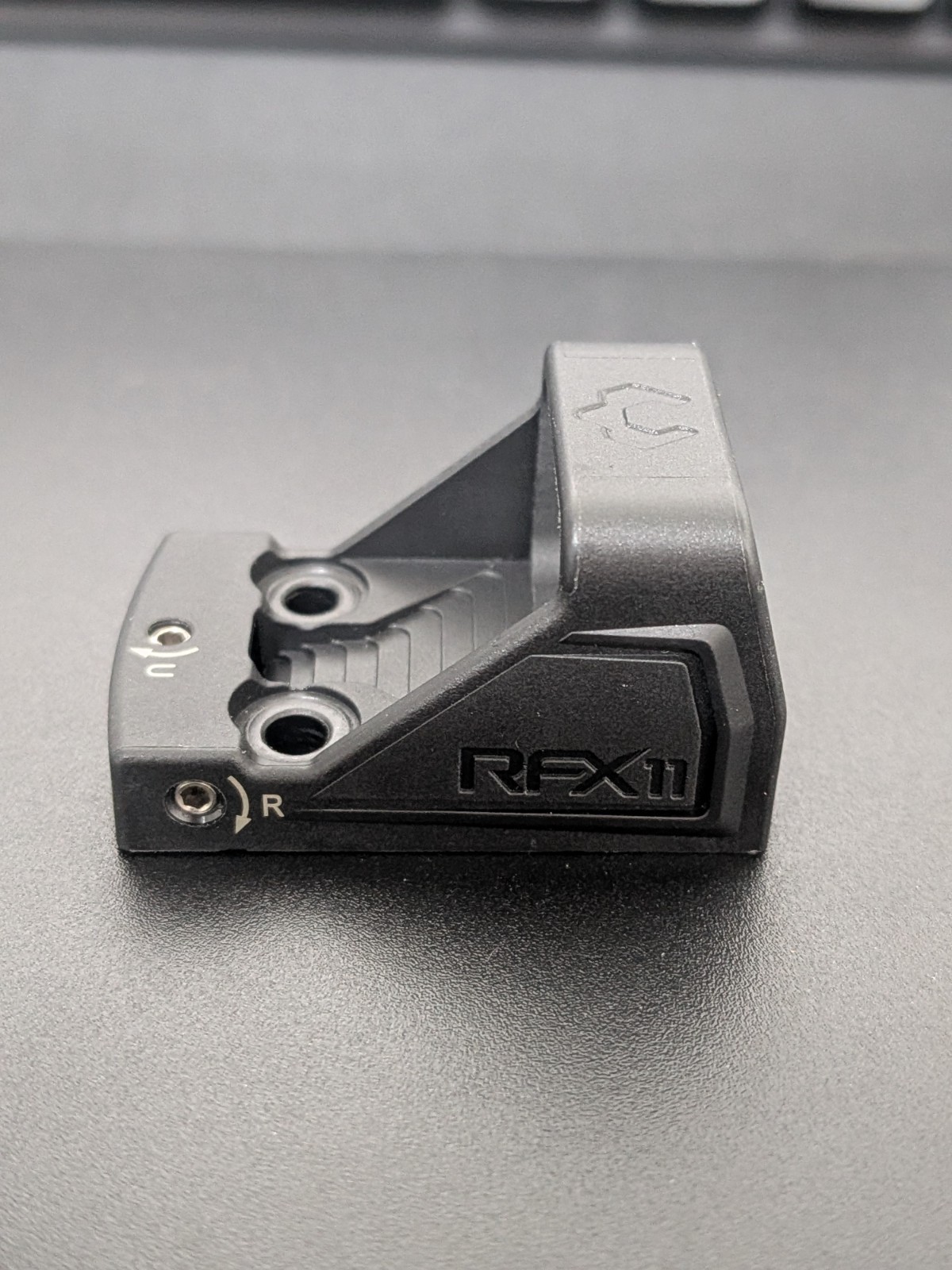 Viridian RFX11 Green Dot Sight Shield RMSc