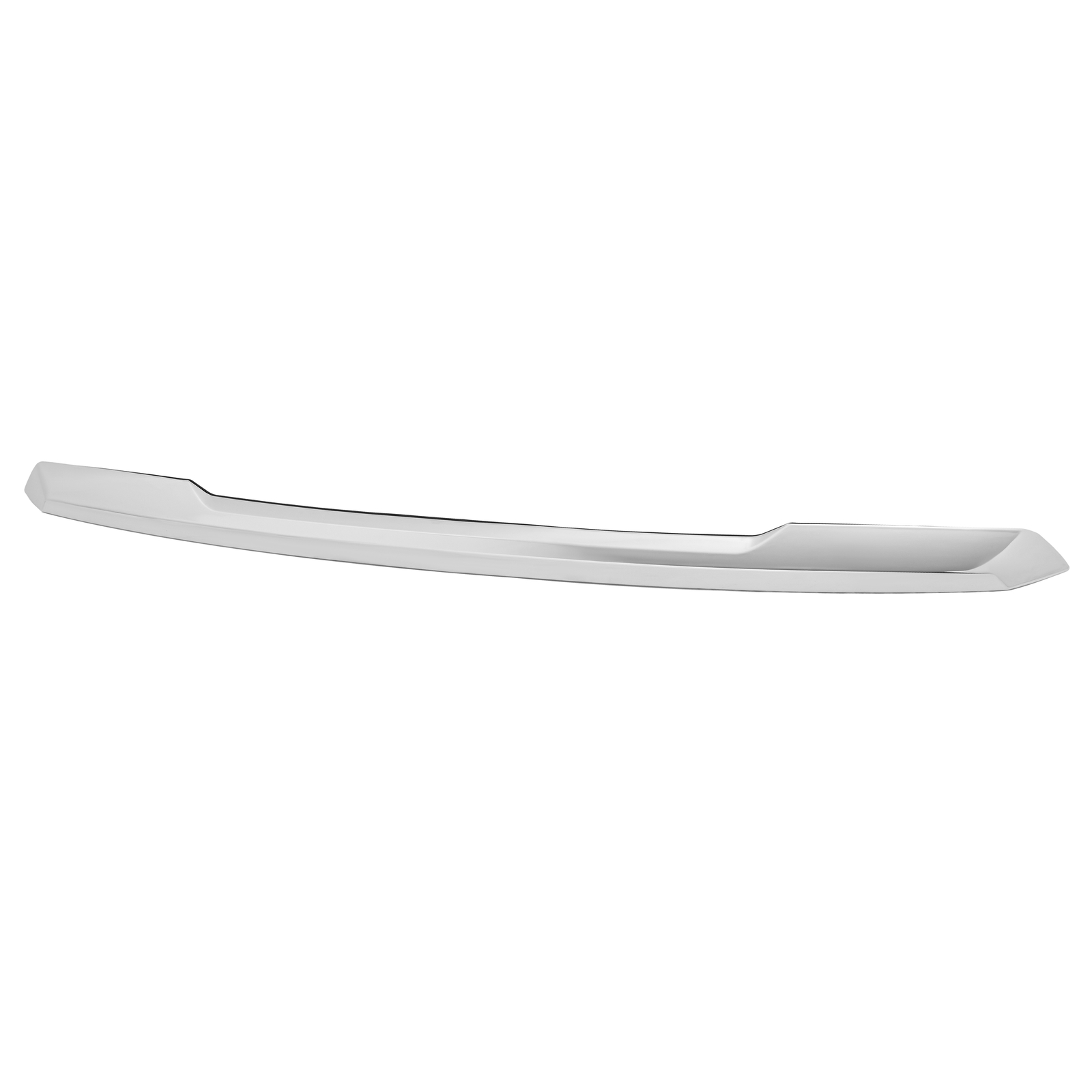Chrome Front Hood Molding Trim For 2021-2024 GMC Yukon/Yukon XL Denali