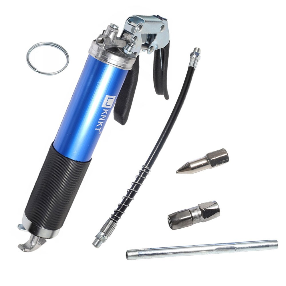 Grease Gun Nozzle Tip - Metal Grease Nozzle Replacement Fitting