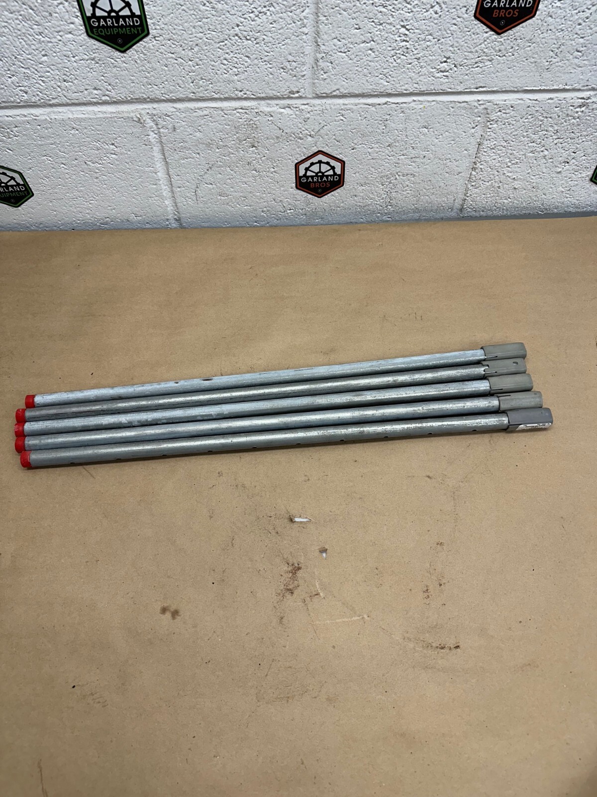Omega L00-2886-000 Rigid Metal Conduit (Lot of 5)