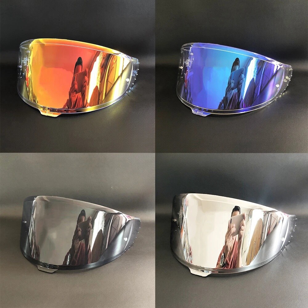 Helmet Visor Fit For Shoei X15 X-Fifteen X-SPR PRO RF-1400 NXR2 CWR-F2R Z8 Lens
