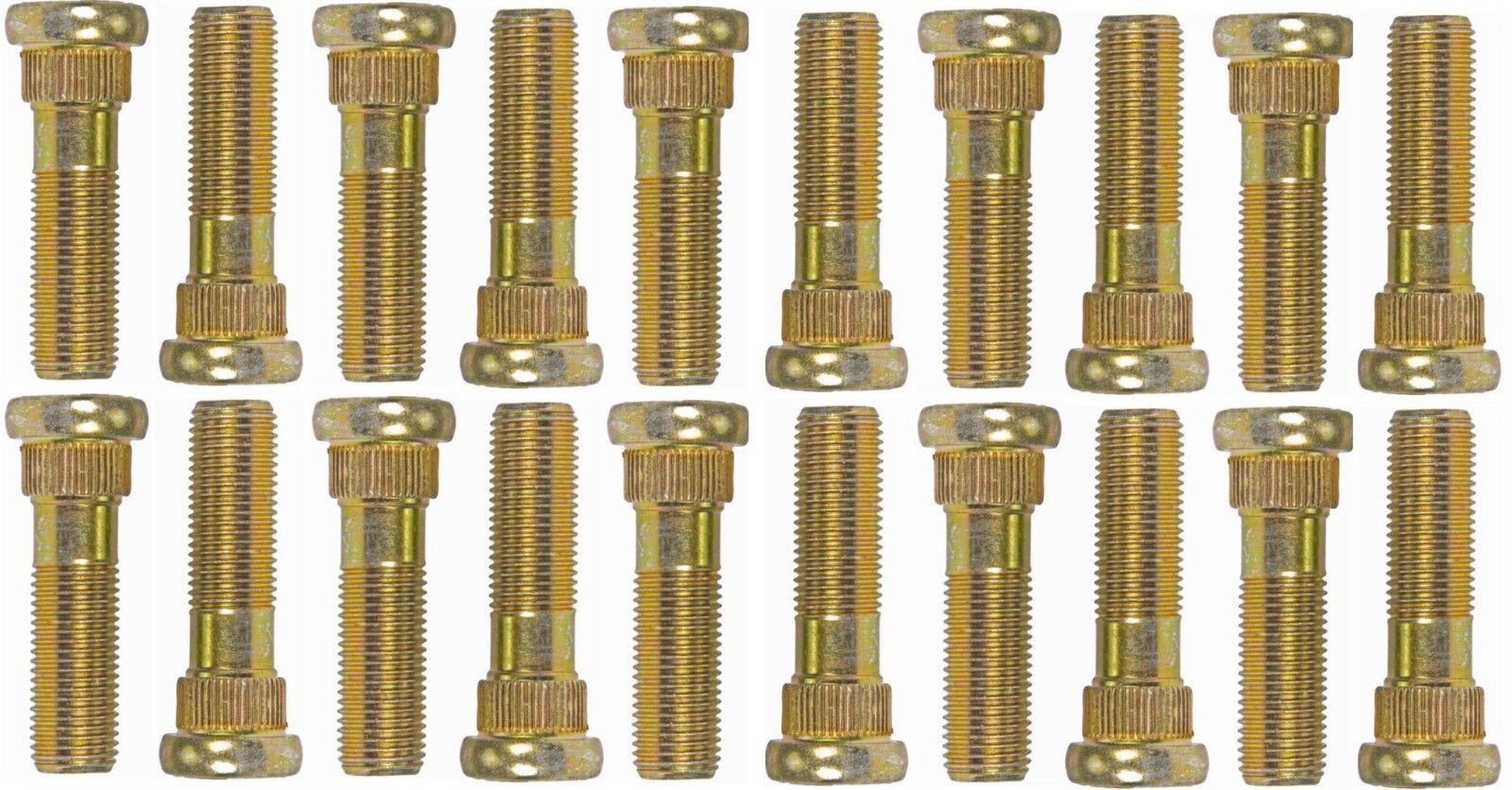 TWENTY-UPGRADED Wheel Stud Bolts FITS: 2013-2026 Subaru BRZ Toyota 86 Scion FR-S