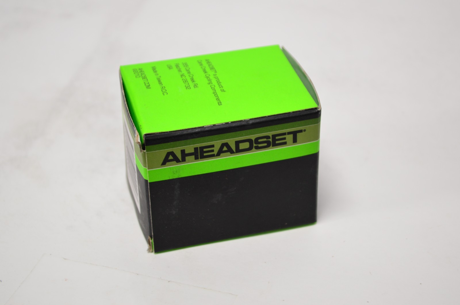 Aheadset TD1 External Cup 1" Headset AHDTD254AK