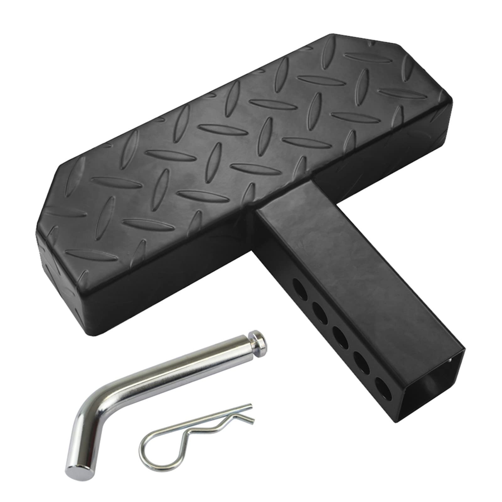 KAYCENTOP Universal Hitch Step 2 Inch Receiver, Anti Slip 11.9"