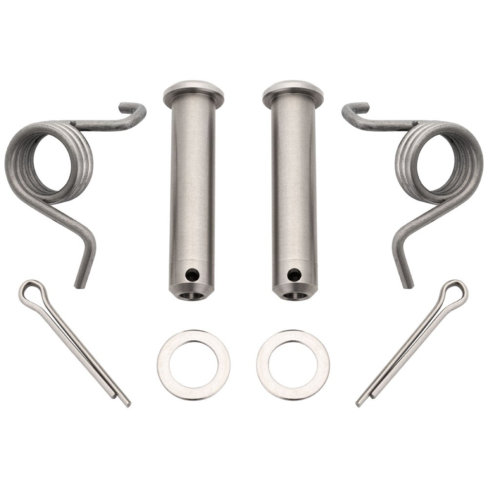 Tusk Footpeg Pin Kit For Kawasaki KX450 2019-2026