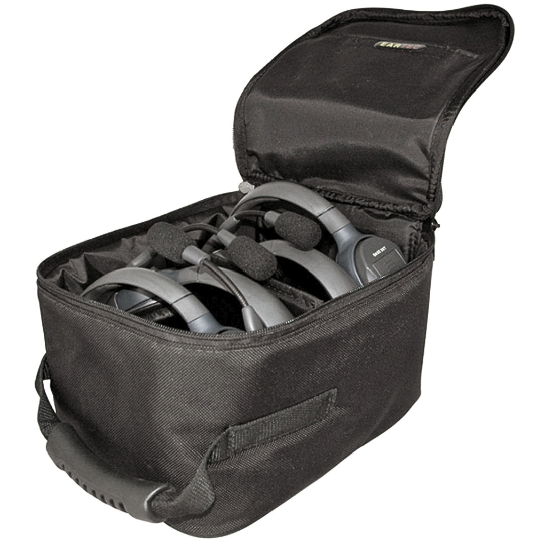 Eartec LGSSC Large Soft Padded Case